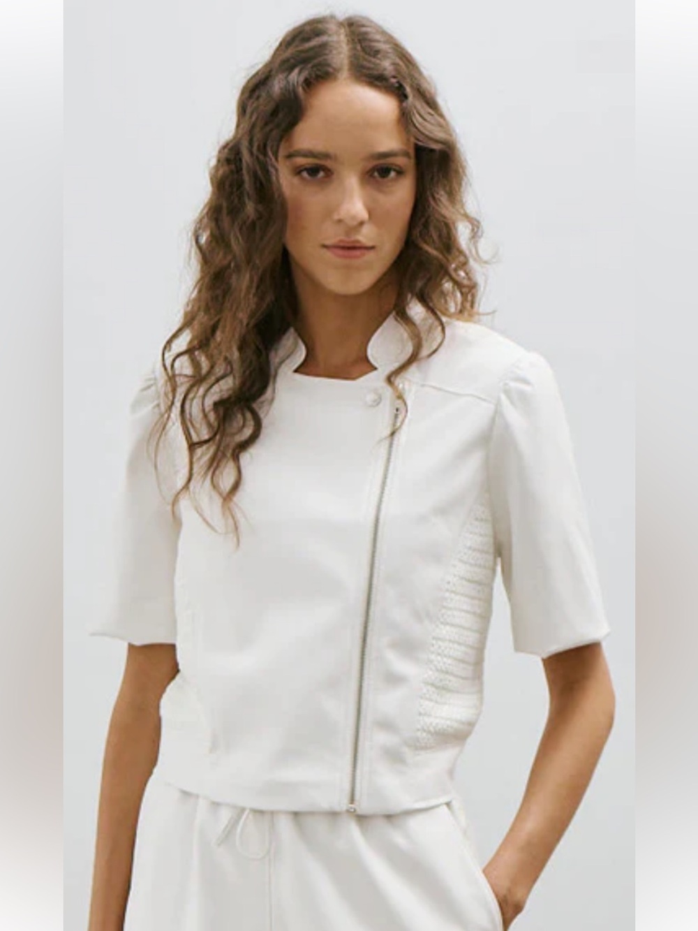 Melissa Nepton Freddy Jacket - NWT!